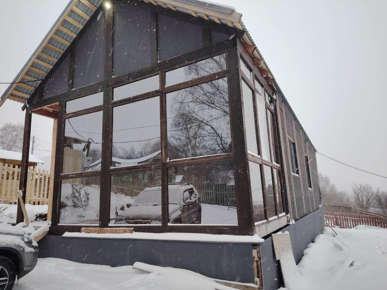 дом из сип выльгорт 1