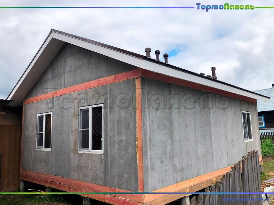 дом из сип омутнинск 1